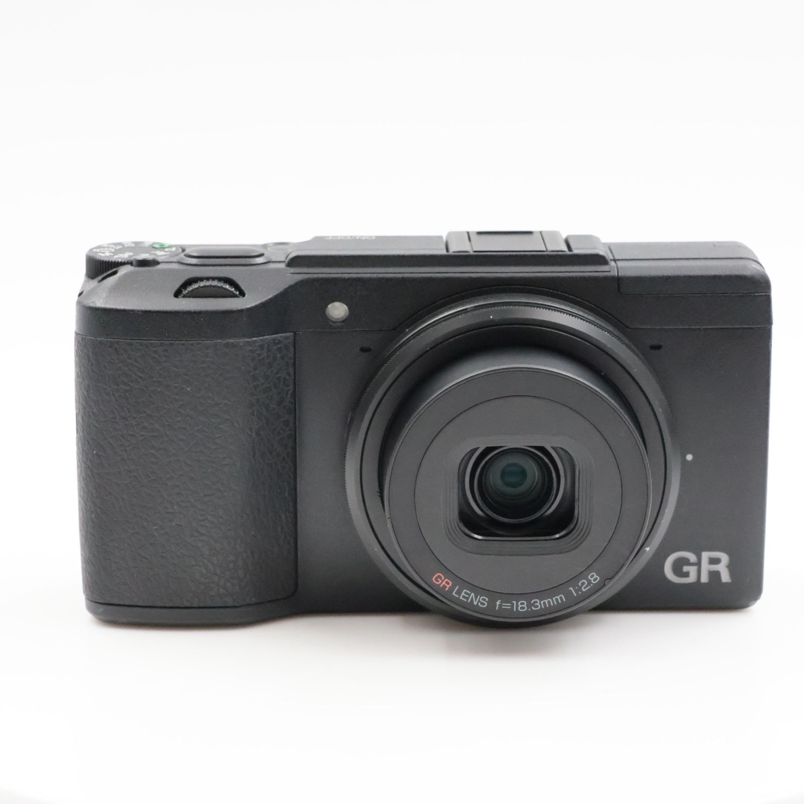 □極上品□ RICOH GR II コンパクトデジタルカメラ 175840 リコー