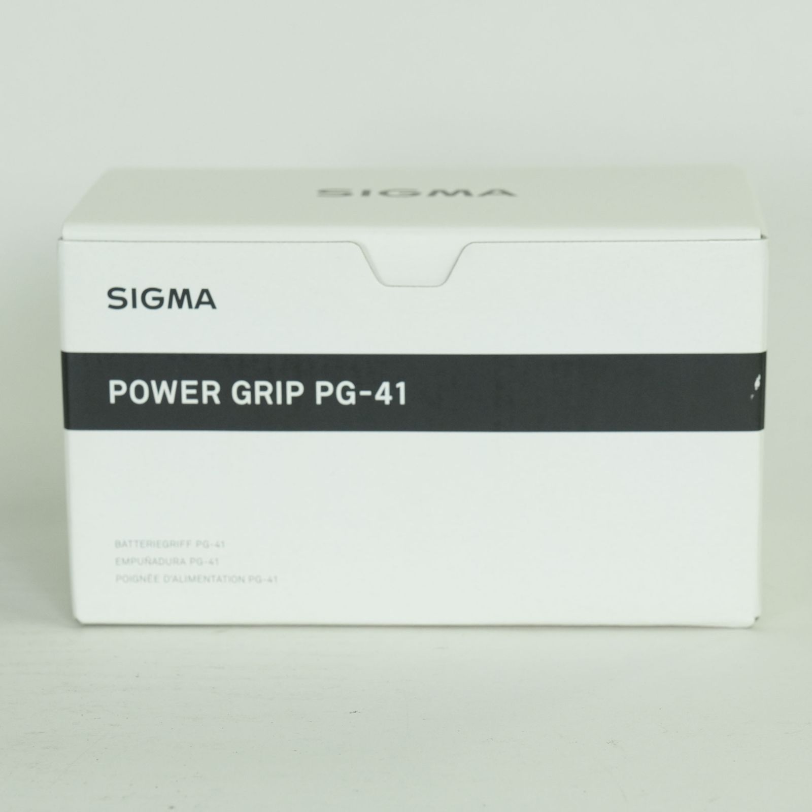 良品] SIGMA パワーグリップ PG-41 - メルカリ
