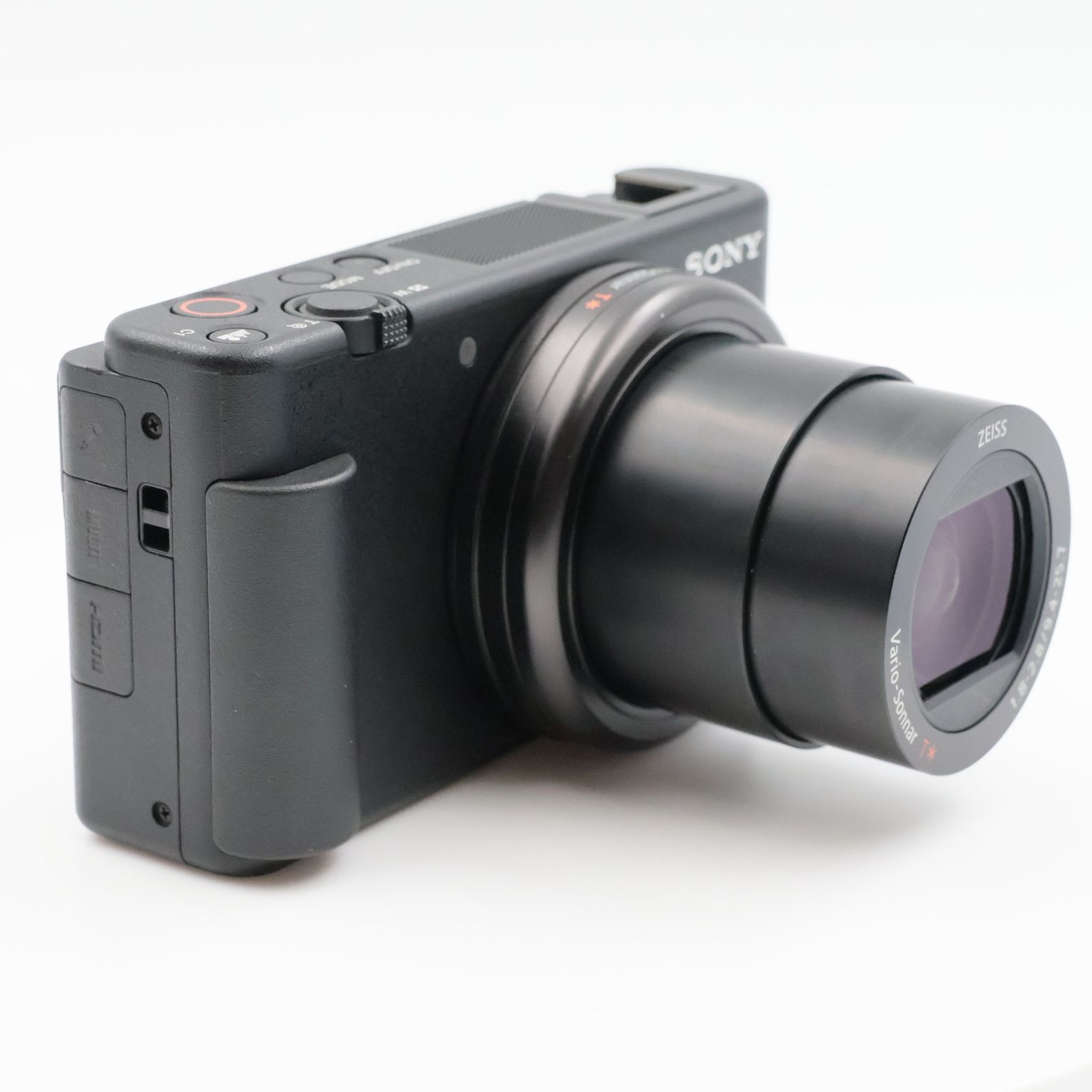 ■極上品■ SONY VLOGCAM ZV-1 ブラック Vlog用カメラ コンパクトデジタルカメラ ソニー
