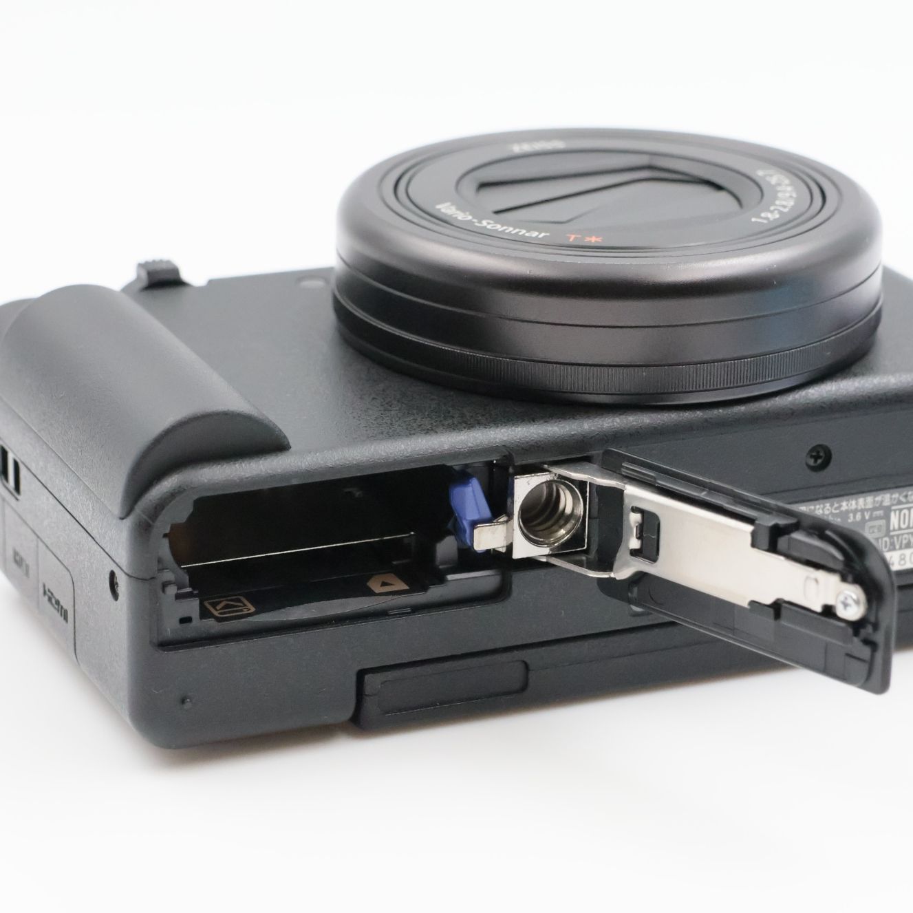 ■極上品■ SONY VLOGCAM ZV-1 ブラック Vlog用カメラ コンパクトデジタルカメラ ソニー