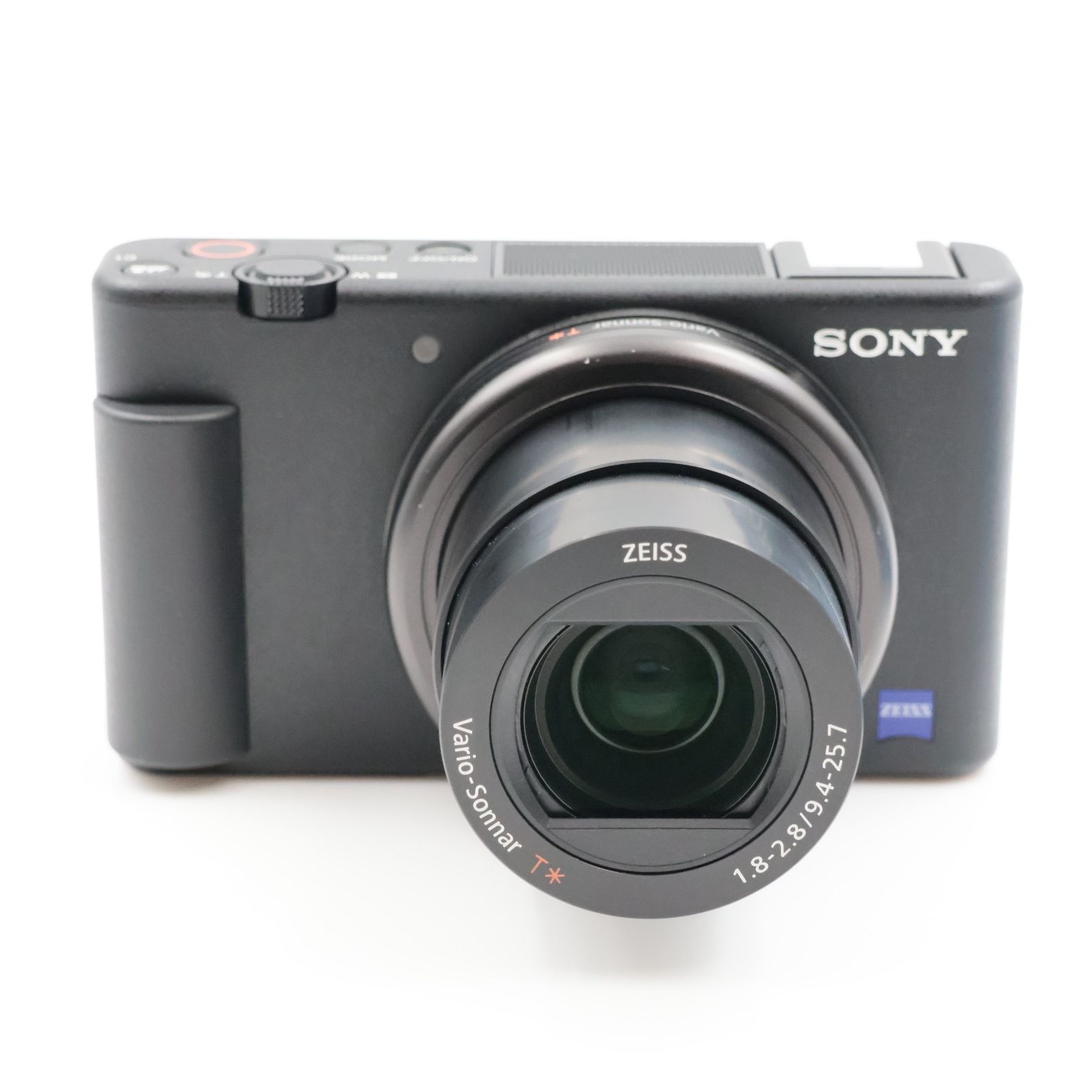 ■極上品■ SONY VLOGCAM ZV-1 ブラック Vlog用カメラ コンパクトデジタルカメラ ソニー