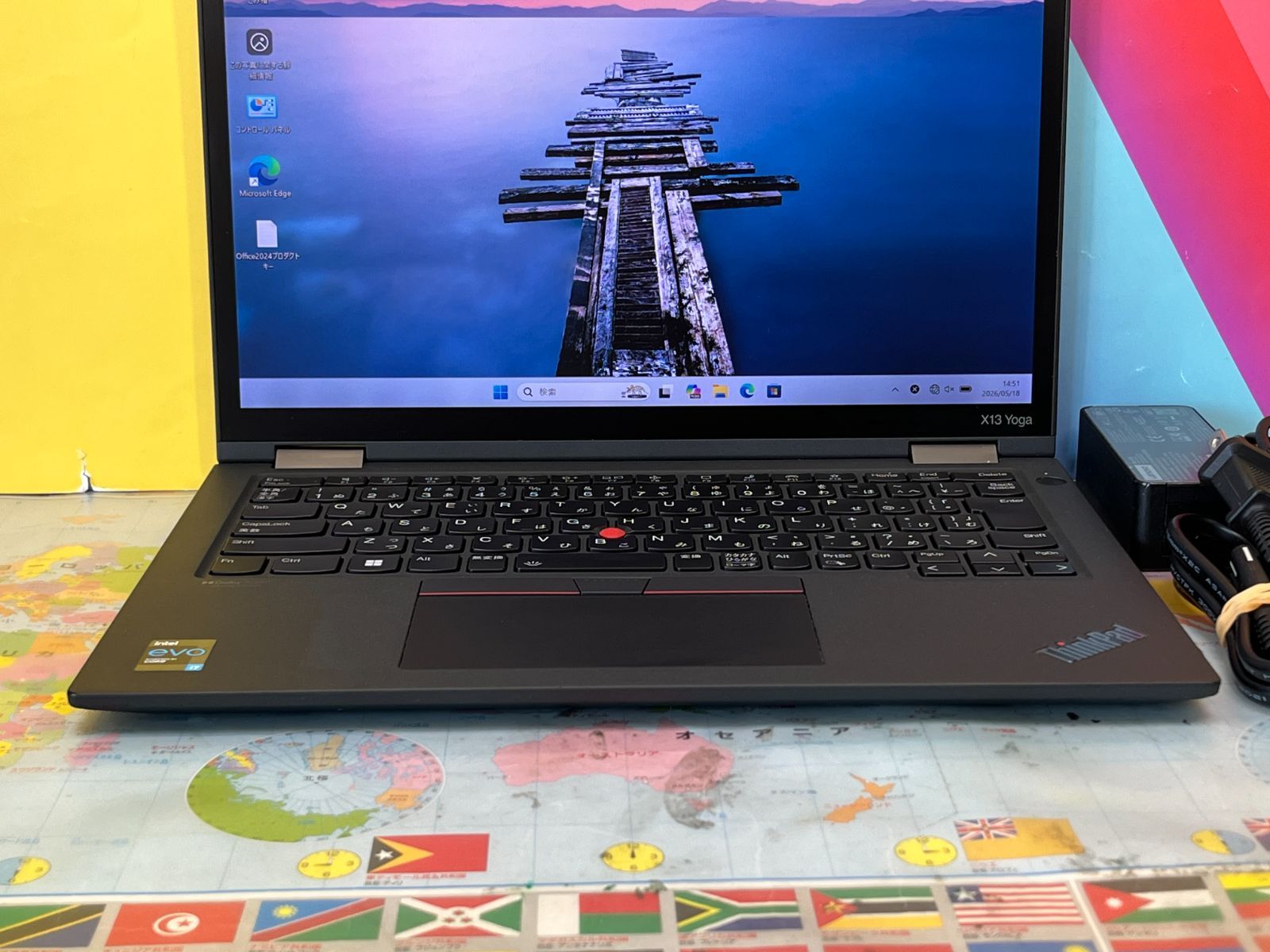 i7・16GB レノボ X13 Yoga Gen2 2in1 超軽量 ノートPC i7・16GB レノボ X13 Yoga Gen2 2in1 超軽量 ノートPC - メルカリ