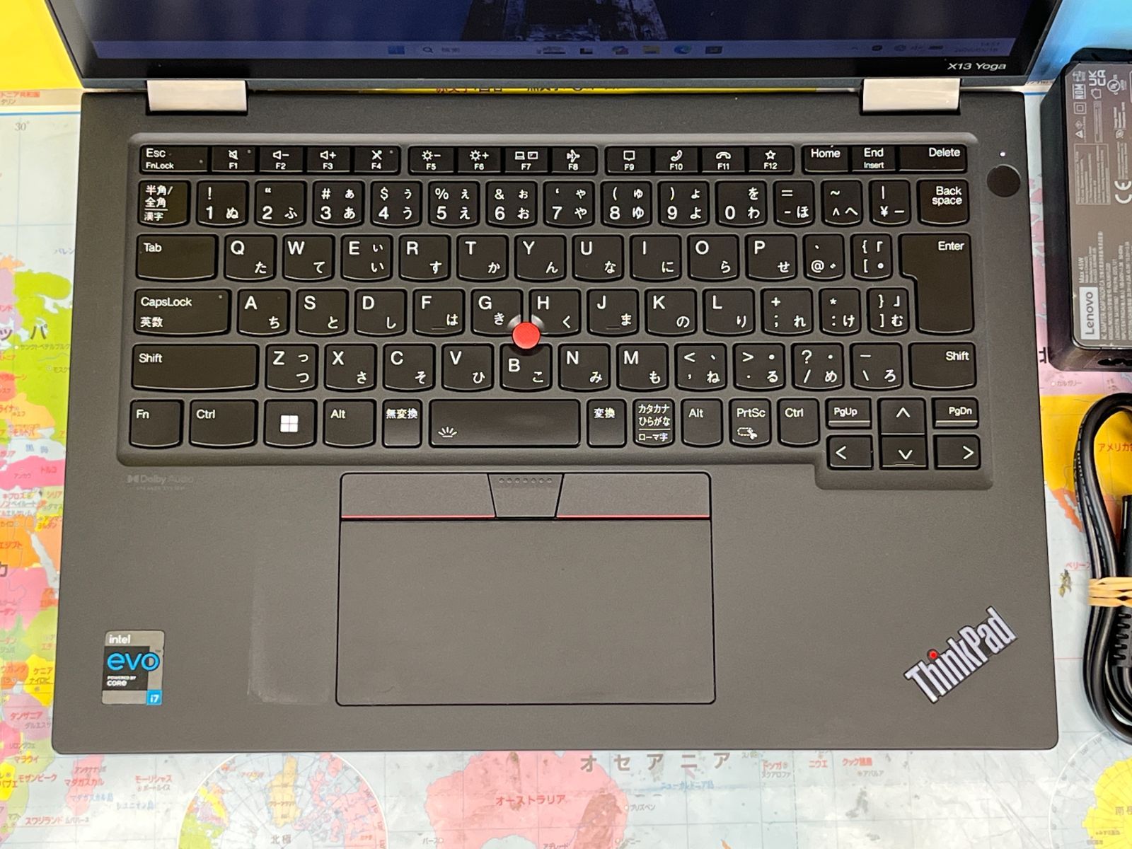 i7・16GB レノボ X13 Yoga Gen2 2in1 超軽量 ノートPC - メルカリ
