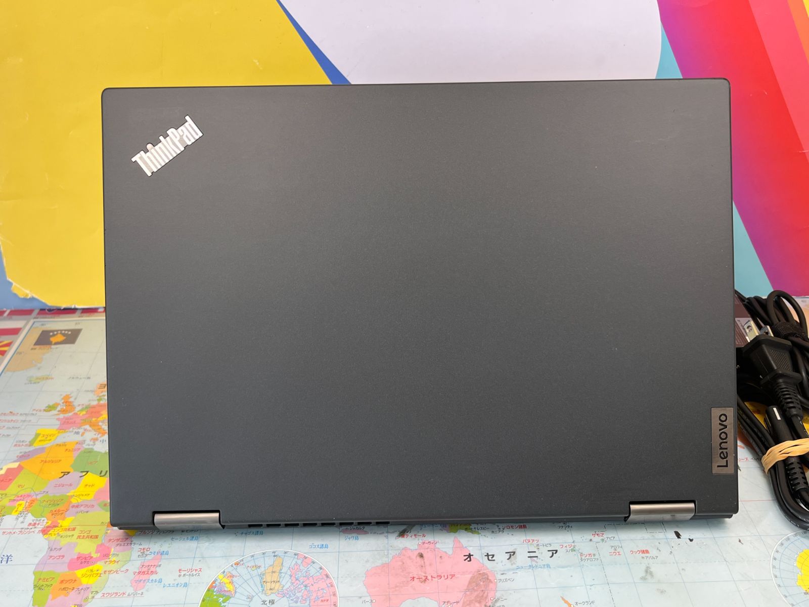 i7・16GB レノボ X13 Yoga Gen2 2in1 超軽量 ノートPC - メルカリ