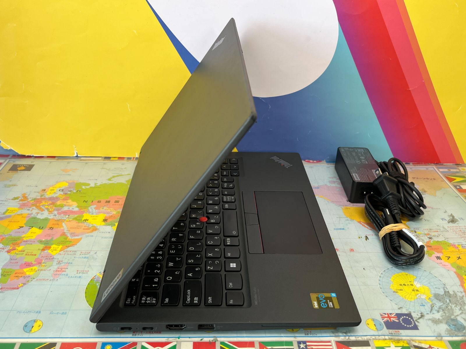 i7・16GB レノボ X13 Yoga Gen2 2in1 超軽量 ノートPC - メルカリ