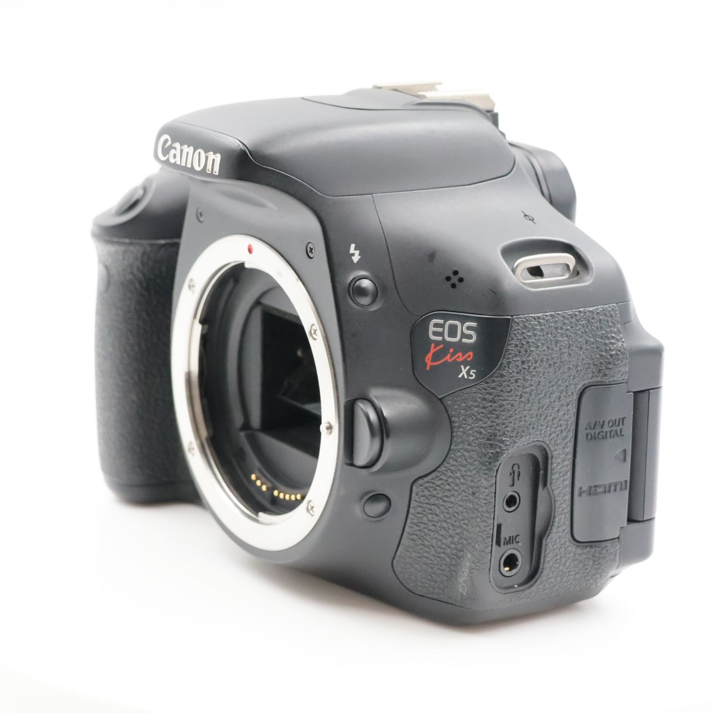 □シャッター数20675枚！良品□ Canon EOS Kiss X5 ボディ デジタル