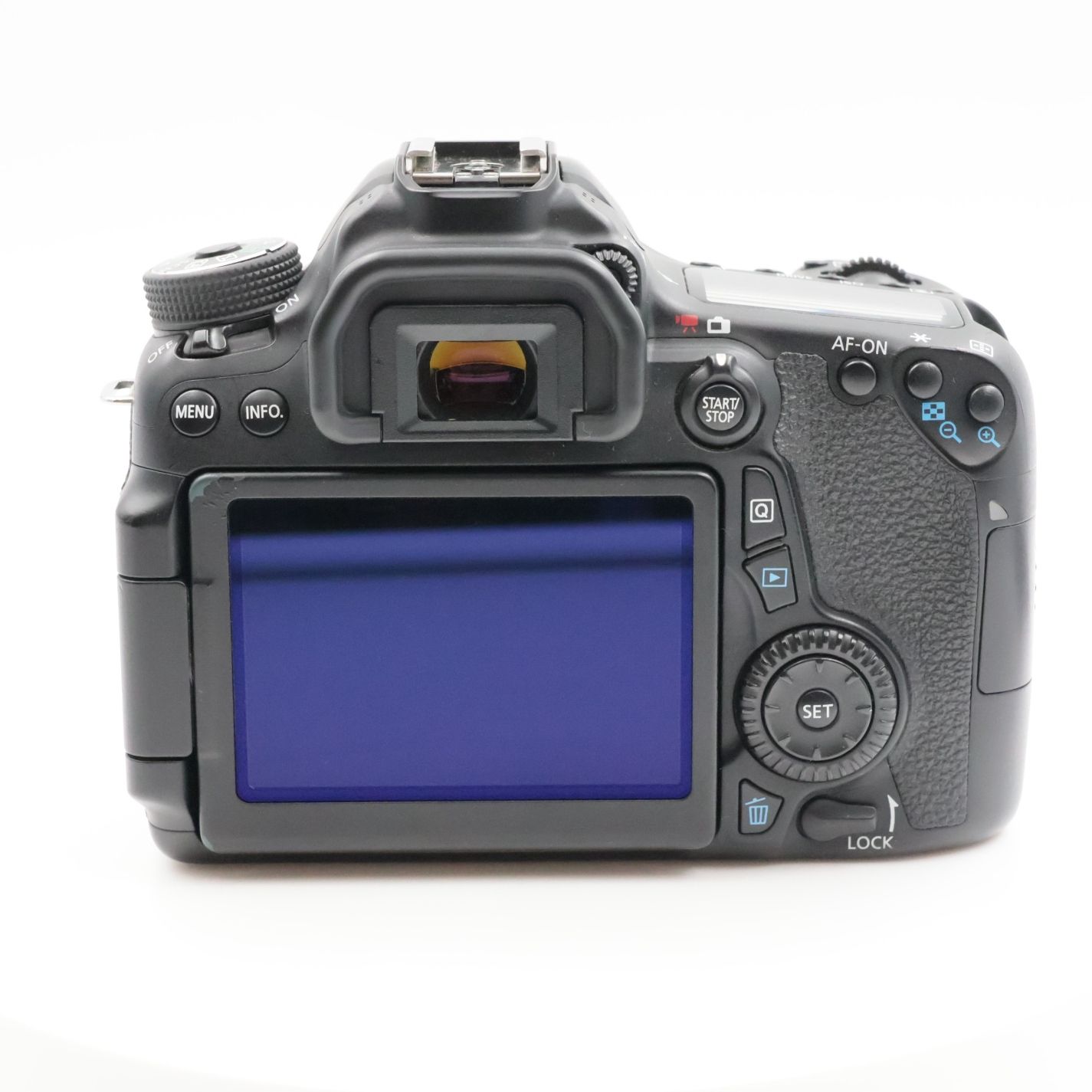 □シャッター数37417枚！極上品□ Canon EOS 70D ボディ ブラック