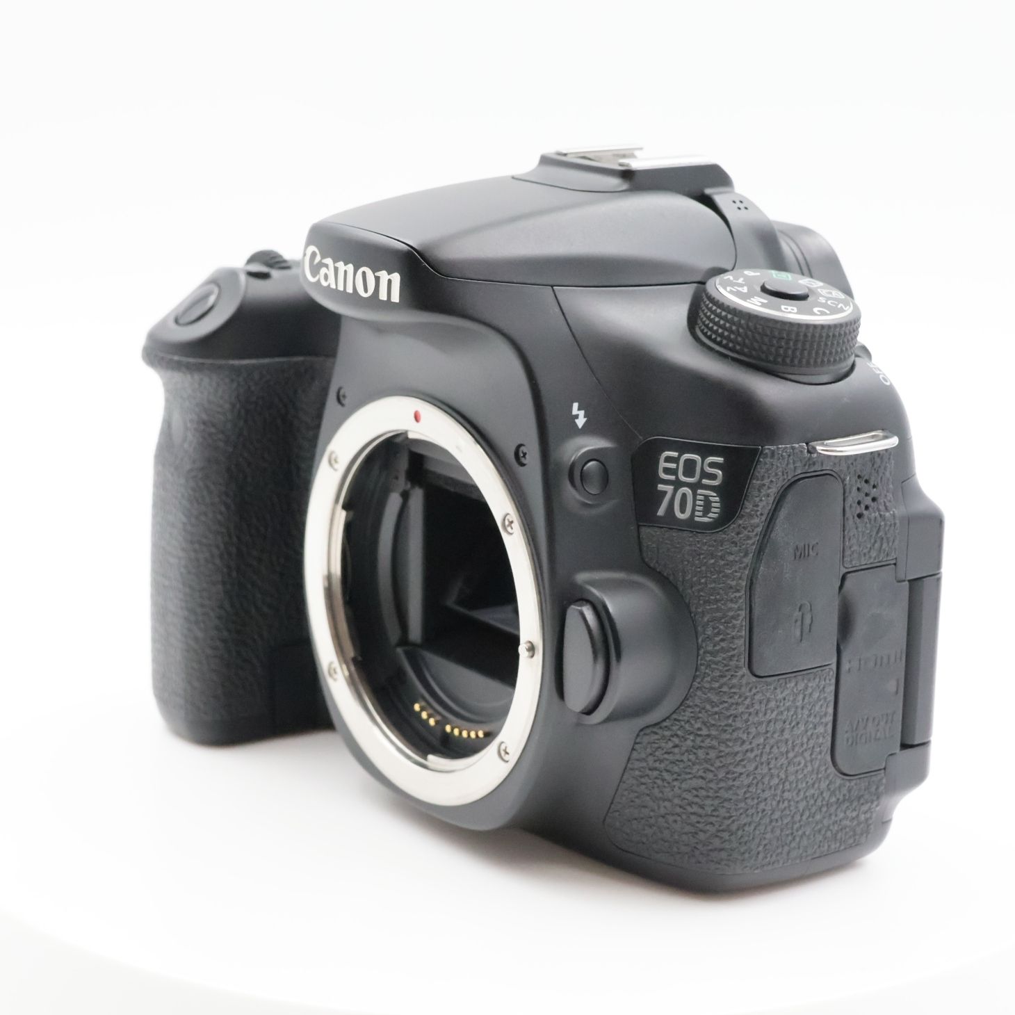 □シャッター数37417枚！極上品□ Canon EOS 70D ボディ ブラック