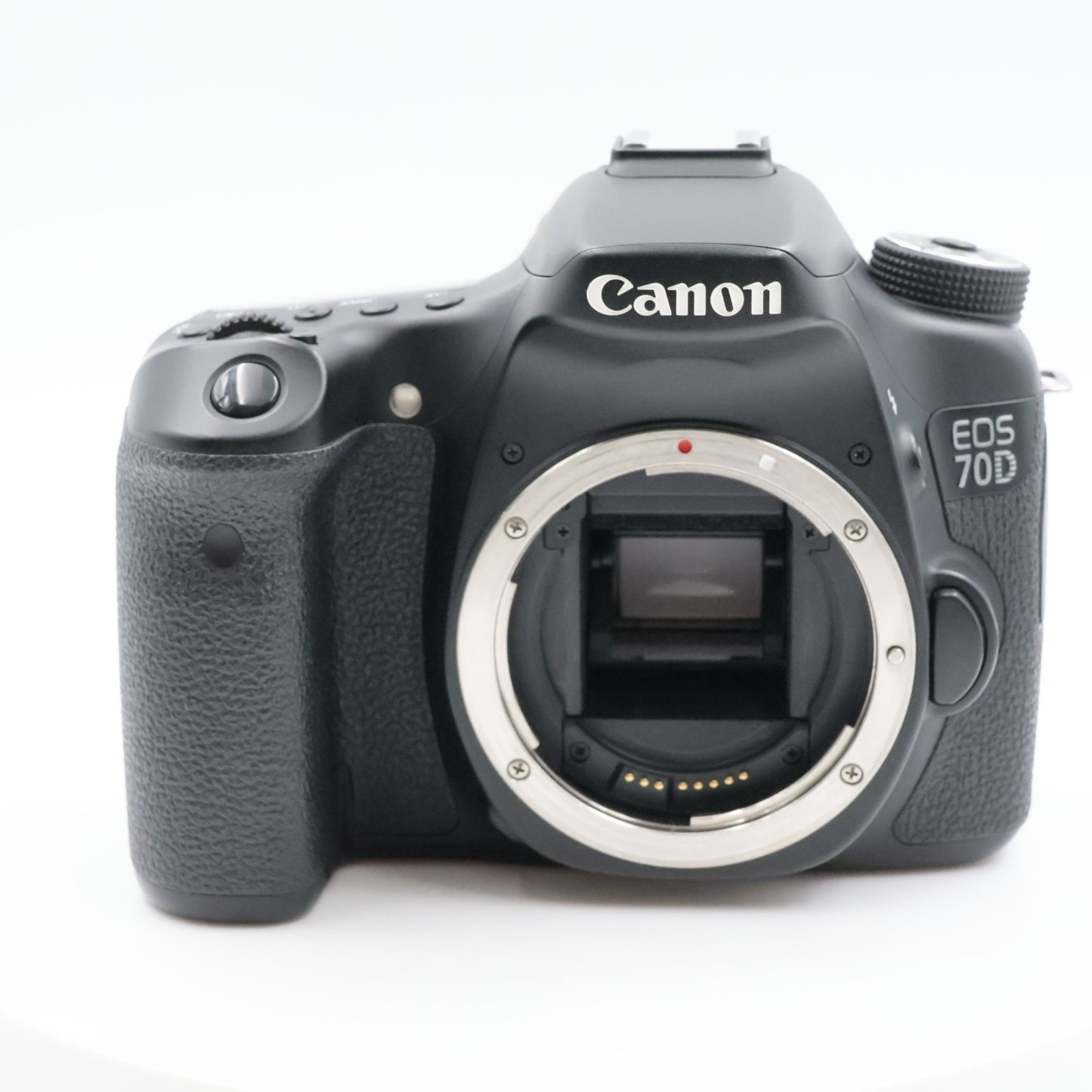 □シャッター数37417枚！極上品□ Canon EOS 70D ボディ ブラック