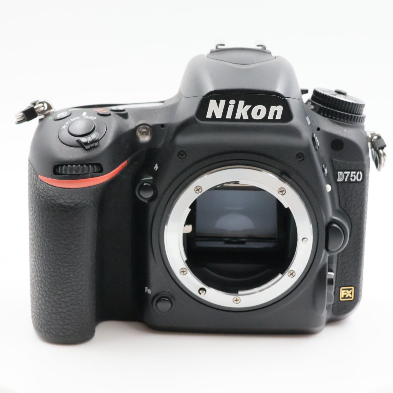 □シャッター数3719枚！新品同様□ Nikon D750 ボディ デジタル一眼