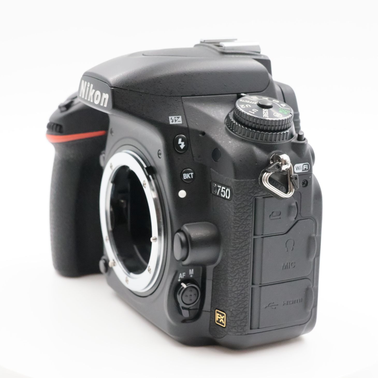 □シャッター数3719枚！新品同様□ Nikon D750 ボディ デジタル一眼