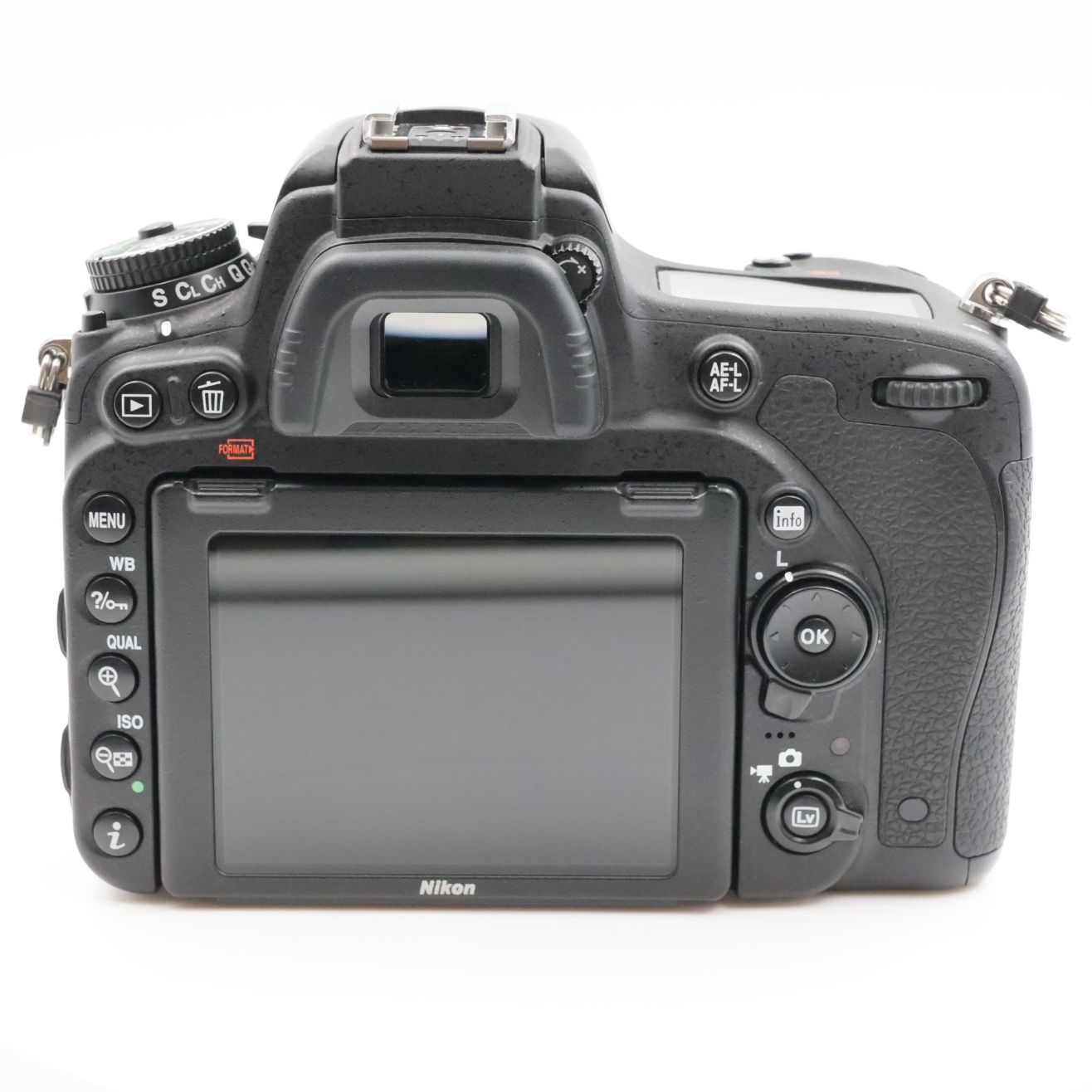□シャッター数3719枚！新品同様□ Nikon D750 ボディ デジタル一眼