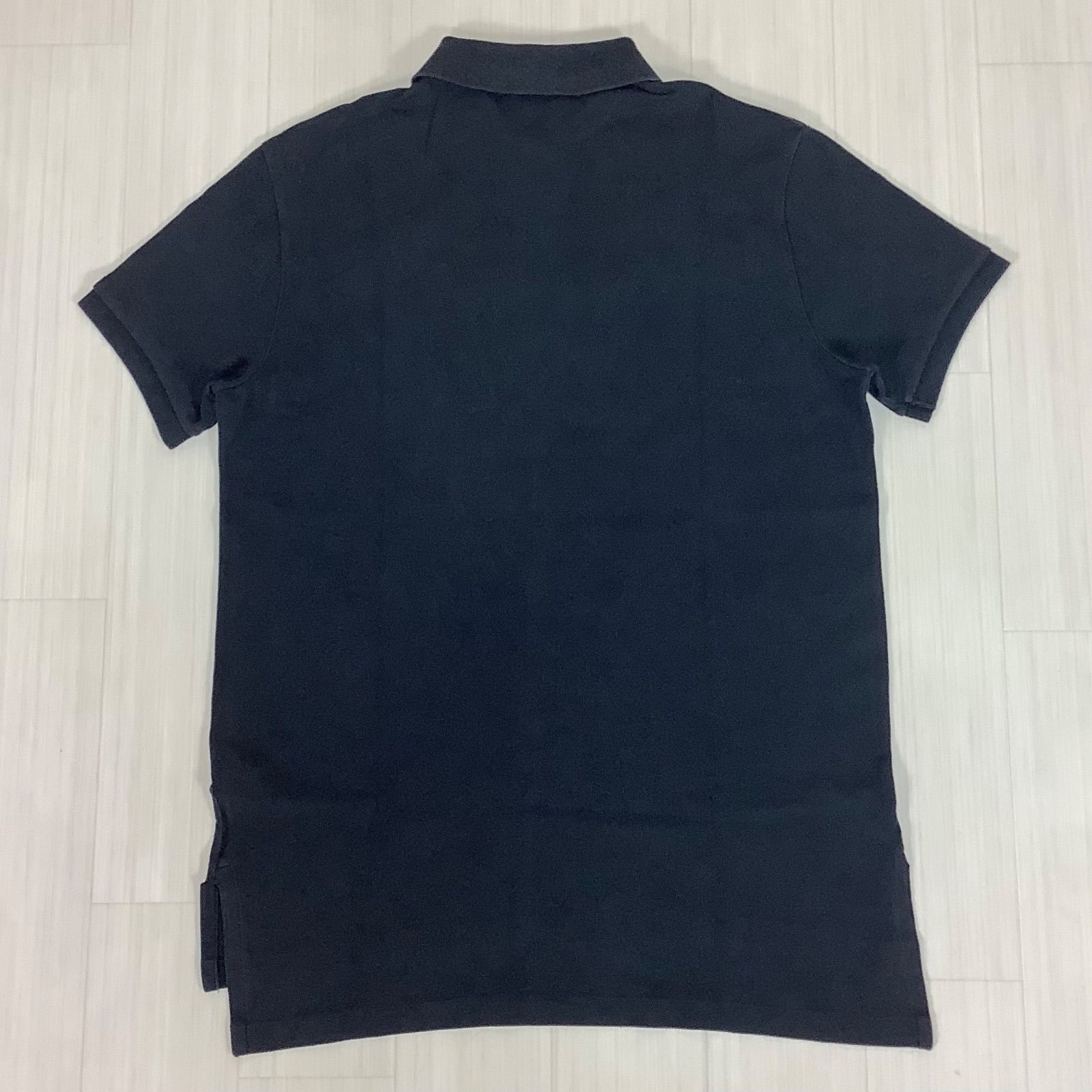 90S】POLO BY RALPH LAUREN ポロバイラルフローレン 刺繍ポニー 半袖