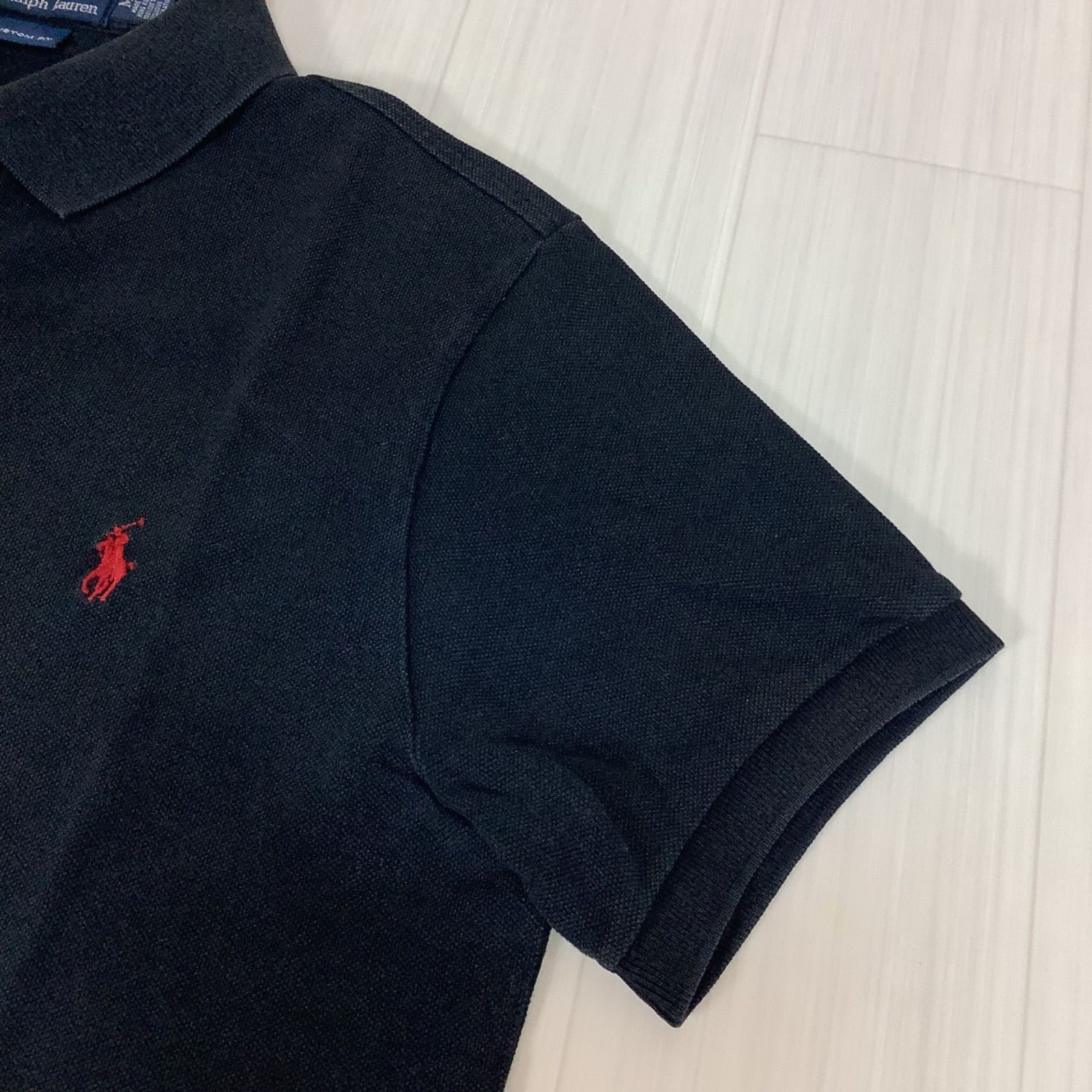 90S】POLO BY RALPH LAUREN ポロバイラルフローレン 刺繍ポニー 半袖 90S】POLO BY RALPH LAUREN ポロバイラルフローレン 刺繍ポニー 半袖
