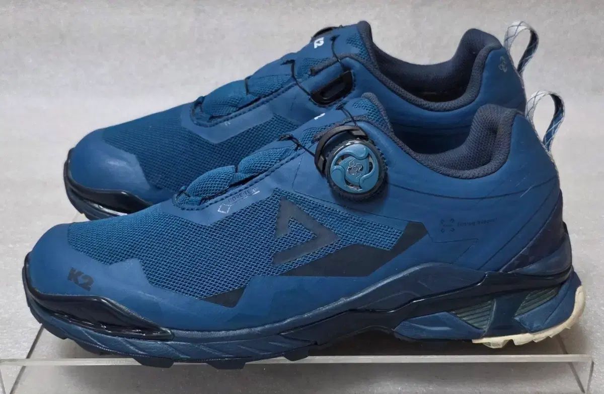 K2(ケイツー) GORE-TEX ゴアテックス 軽量登山靴 トレッキングシューズ BOAダイアル メンズ 275