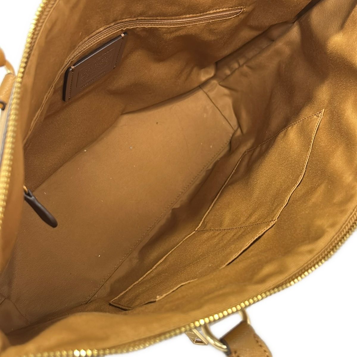 COACH(コーチ) トートバッグ ギャラリー トート F79608 ブラウン レザー COACH(コーチ) トートバッグ ギャラリー トート F79608 ブラウン レザー