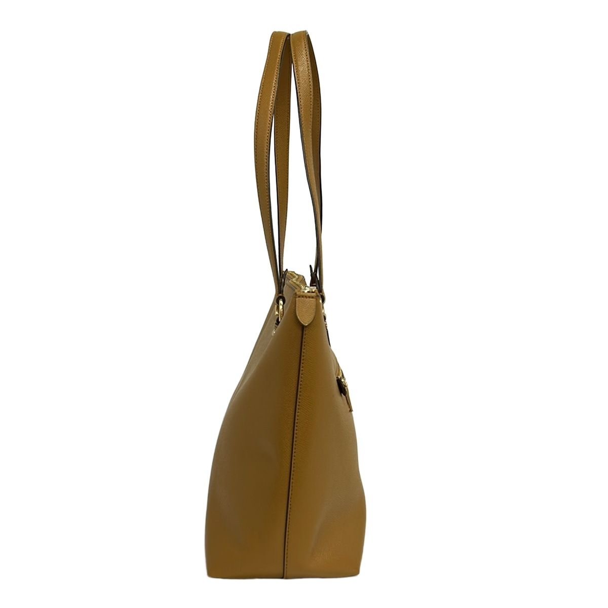 COACH(コーチ) トートバッグ ギャラリー トート F79608 ブラウン レザー COACH(コーチ) トートバッグ ギャラリー トート F79608 ブラウン レザー