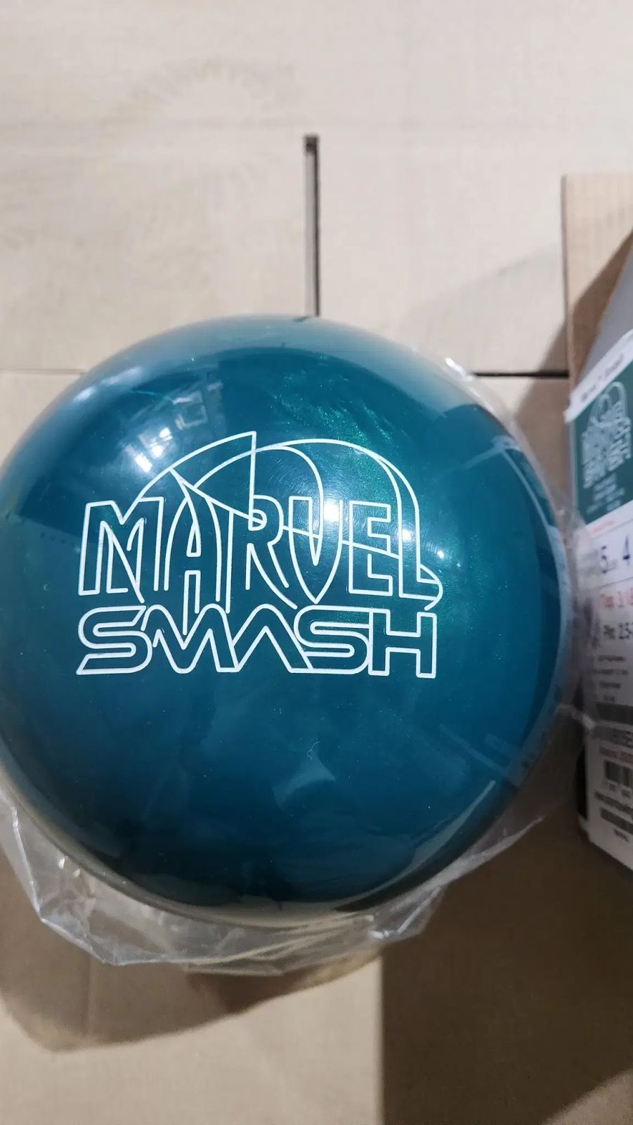ストーム マーベルスマッシュ 15P