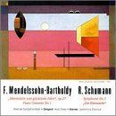 【CD】Mendelssohn / Schumann