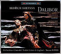 【CD】Dalibor-Comp Opera