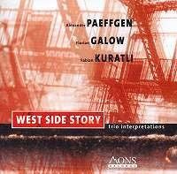 【CD】West Side Story: Trio Interpretations