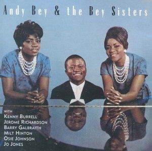 【CD】Andy Bey & the Bey Sisters