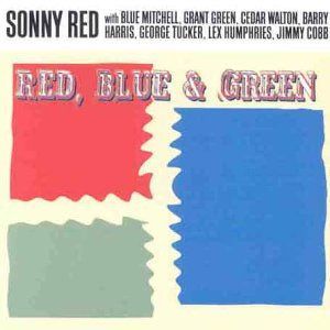 【CD】Red Blue & Green