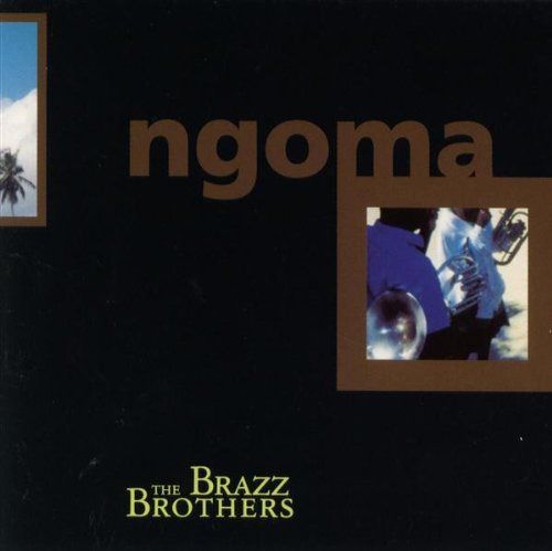 【CD】Ngoma