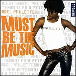 【CD】Must Be the Music