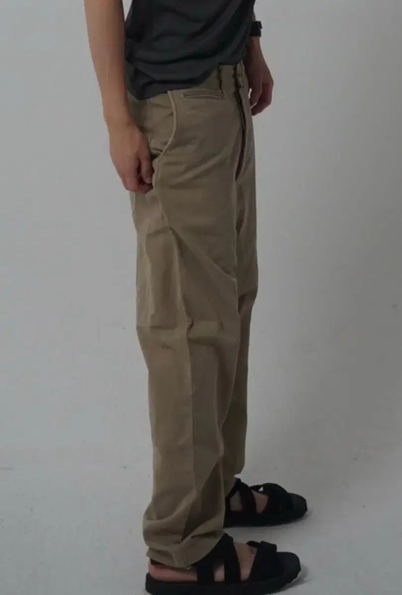 KAPITAL コットン チノパンツ 31