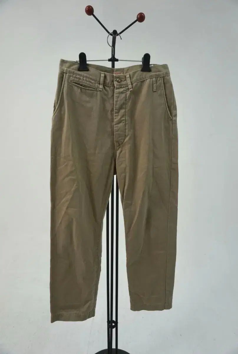 KAPITAL コットン チノパンツ 31