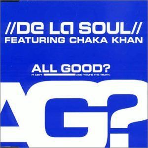 【CD】All Good
