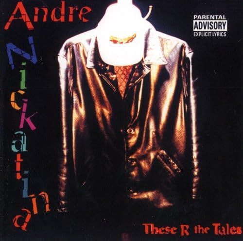 【CD】These R the Tales