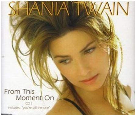 【CD】From This Moment on