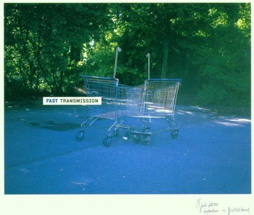 【CD】Transmission