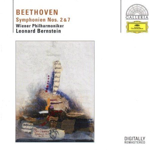【CD】Beethoven: Symphonies 2 & 7