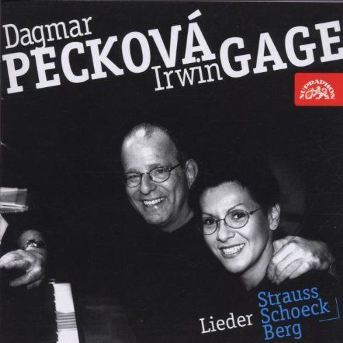 【CD】Strauss/Schoeck/Berg;Lieder
