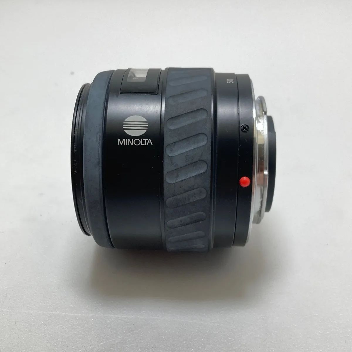 MINOLTA ミノルタ AF ZOOM 24-50mm F4 レンズ - メルカリ