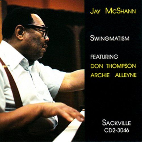 【CD】Swingmatism
