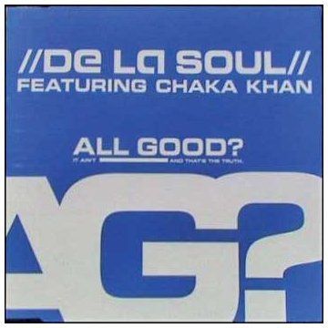 【CD】All Good