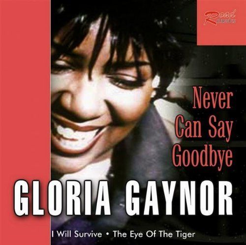 【CD】Never Can Say Goodbye