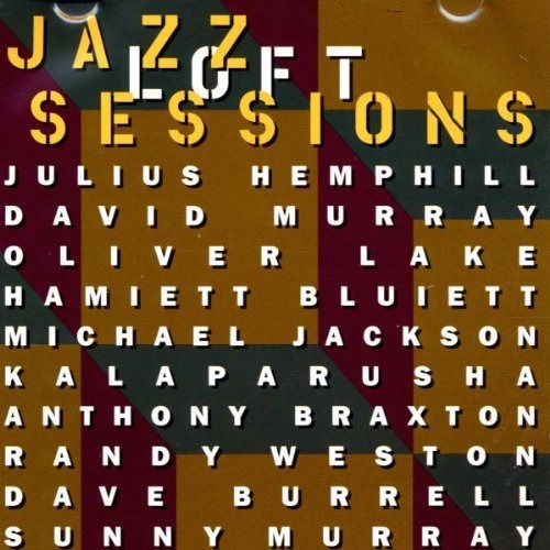 【CD】Jazz Loft Sessions