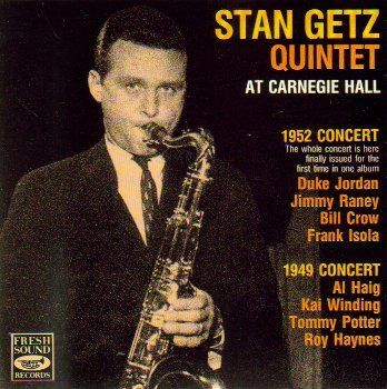 【CD】At Carnegie Hall