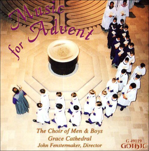 【CD】Music for Advent