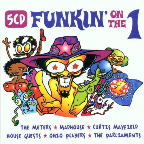 【CD】Funkin on the One