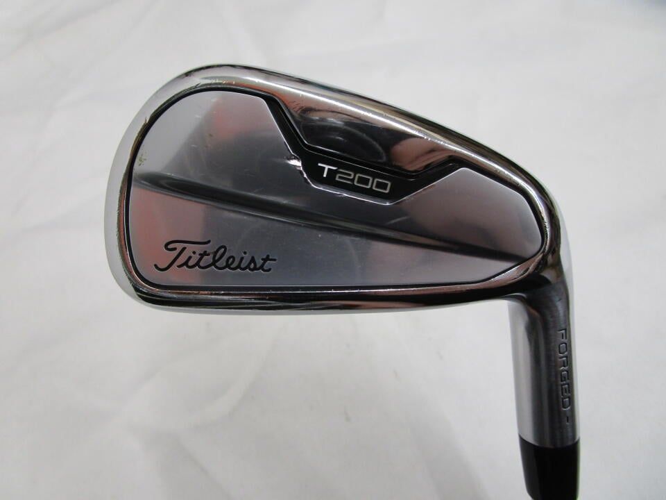 タイトリスト T200 2021 NSプロ880AMC Sフレックス アイアンセット