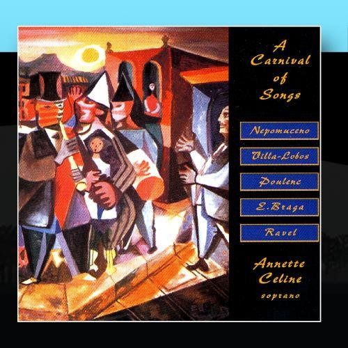 【CD】A Carnival Of Songs 14,599円