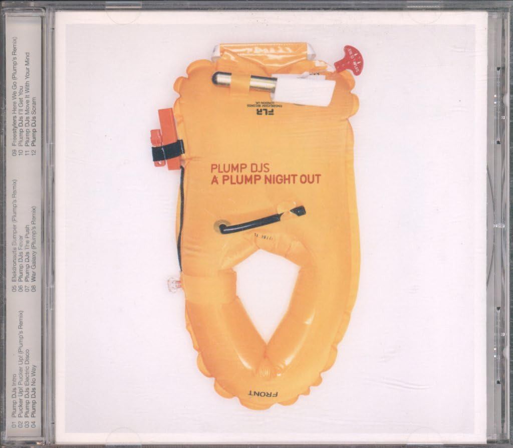 【CD】A Plump Night Out