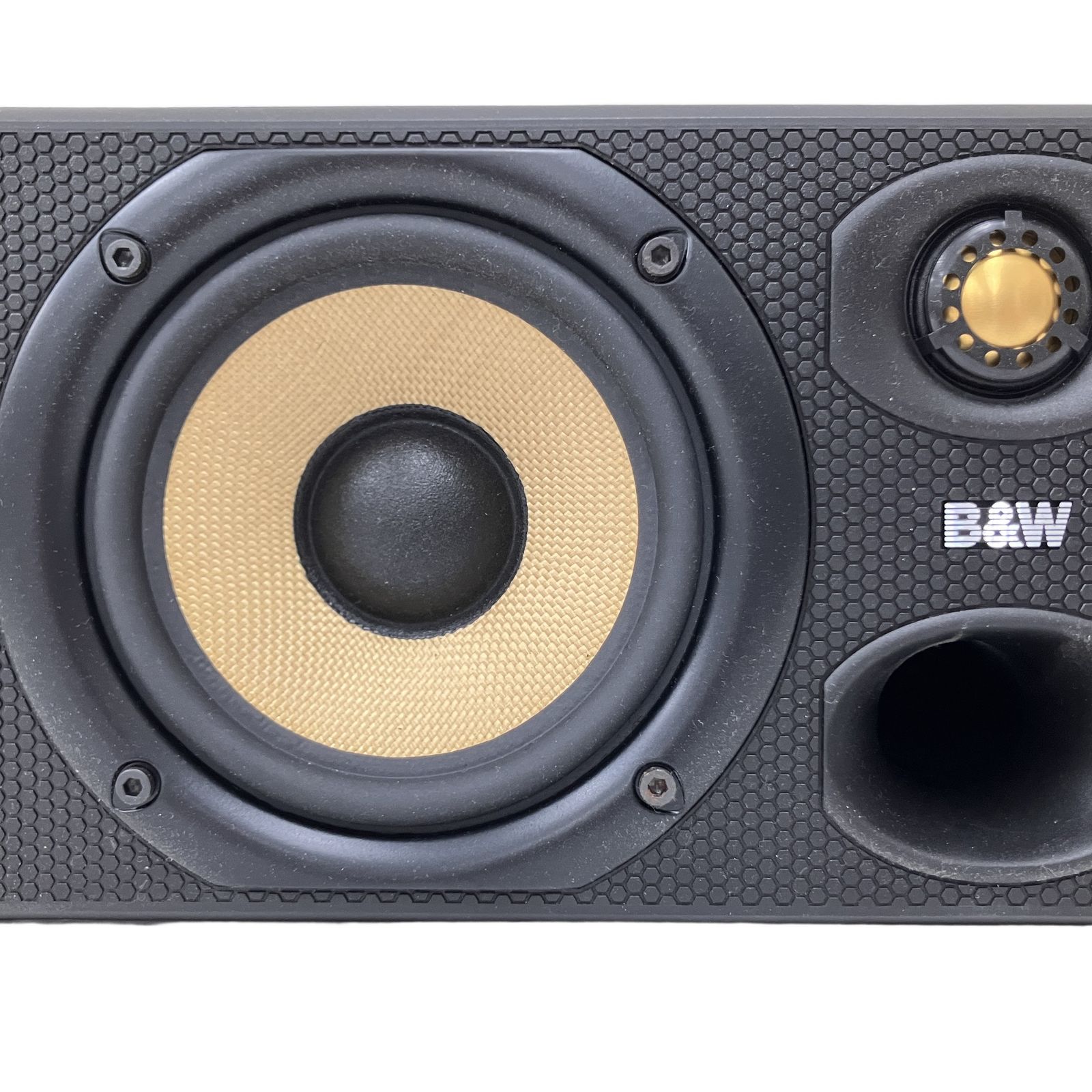 Bowers&Wilkins B&W CC6 センタースピーカー バワーズ&ウィルキンス