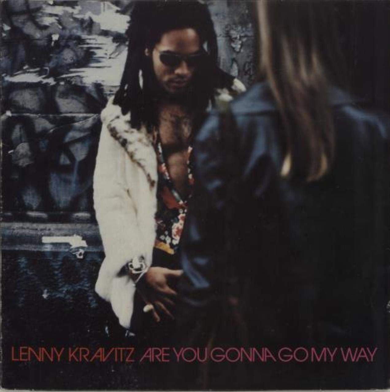 【CD】Are You Gonna Go My Way? [12 inch Analog]